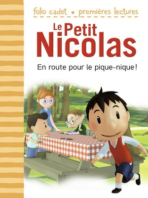 cover image of Le Petit Nicolas (Tome 14)--En route pour le pique-nique !
